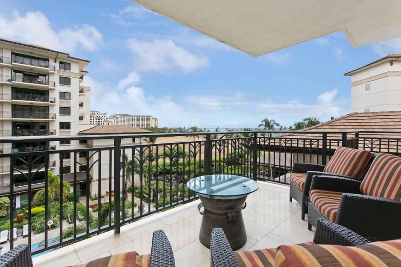 Ko Olina Beach Villas O512 - 2Br Ocean View Luxury Condo With Semi-Private Lagoon Beach & 1 Free Parking Kapolei Ngoại thất bức ảnh