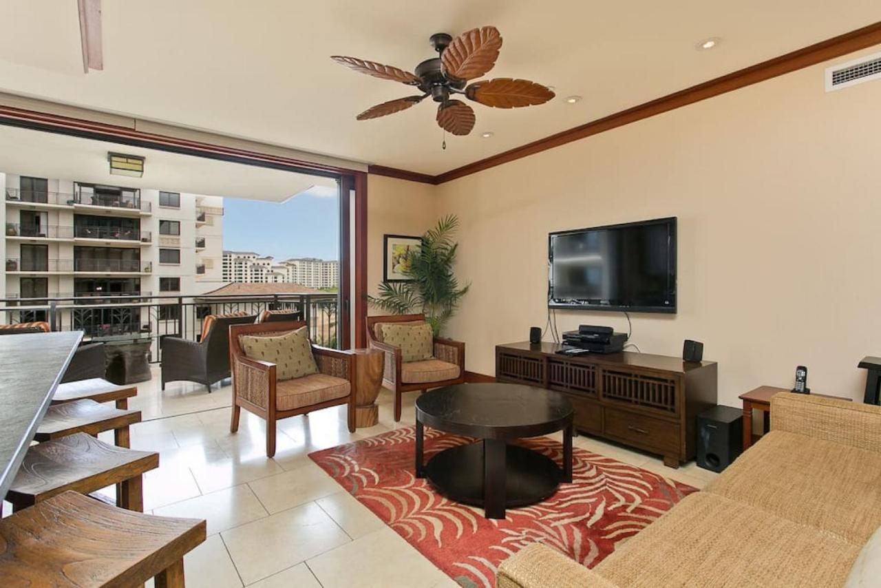 Ko Olina Beach Villas O512 - 2Br Ocean View Luxury Condo With Semi-Private Lagoon Beach & 1 Free Parking Kapolei Ngoại thất bức ảnh