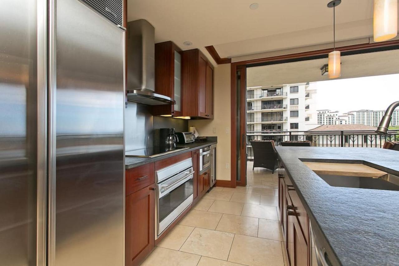 Ko Olina Beach Villas O512 - 2Br Ocean View Luxury Condo With Semi-Private Lagoon Beach & 1 Free Parking Kapolei Ngoại thất bức ảnh