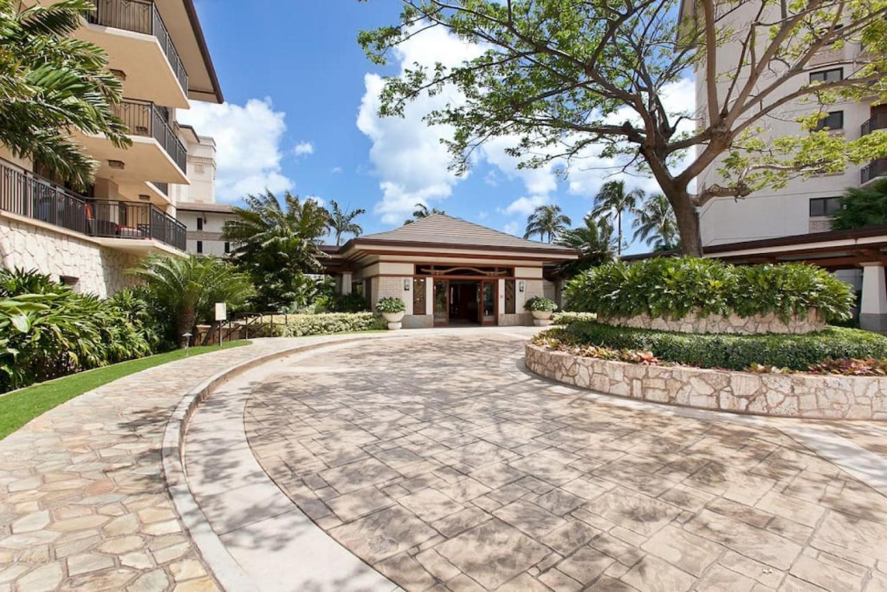 Ko Olina Beach Villas O512 - 2Br Ocean View Luxury Condo With Semi-Private Lagoon Beach & 1 Free Parking Kapolei Ngoại thất bức ảnh