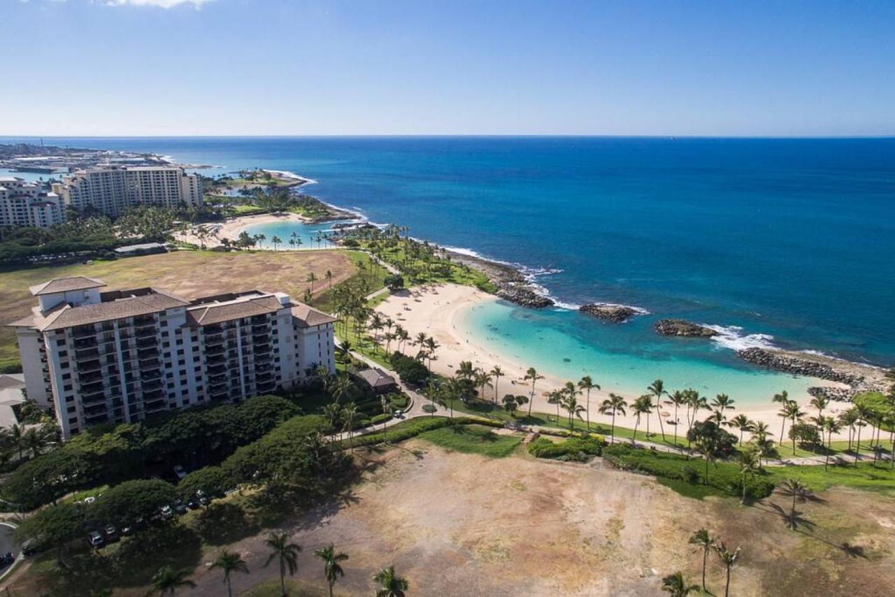 Ko Olina Beach Villas O512 - 2Br Ocean View Luxury Condo With Semi-Private Lagoon Beach & 1 Free Parking Kapolei Ngoại thất bức ảnh