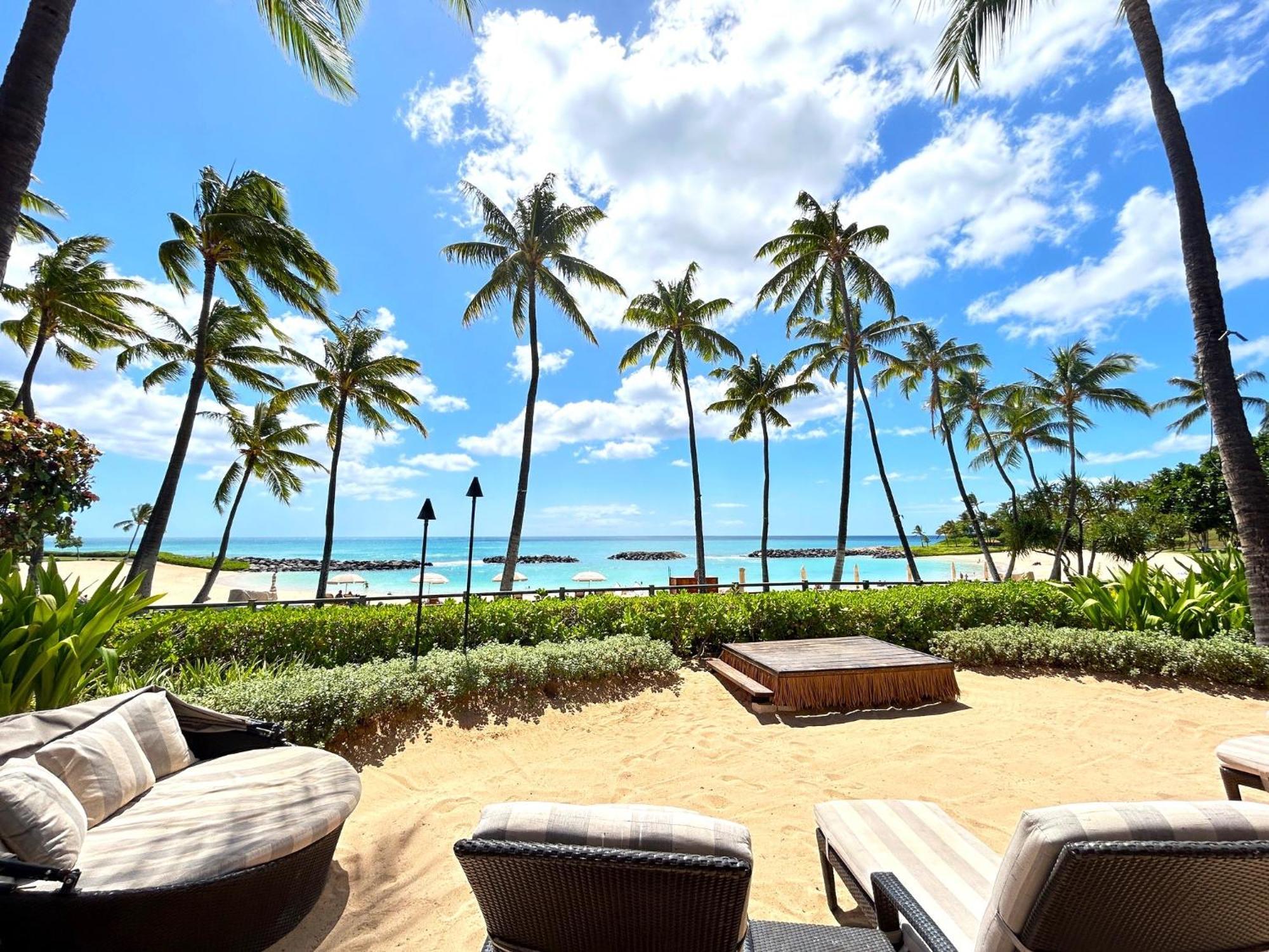 Ko Olina Beach Villas O512 - 2Br Ocean View Luxury Condo With Semi-Private Lagoon Beach & 1 Free Parking Kapolei Ngoại thất bức ảnh