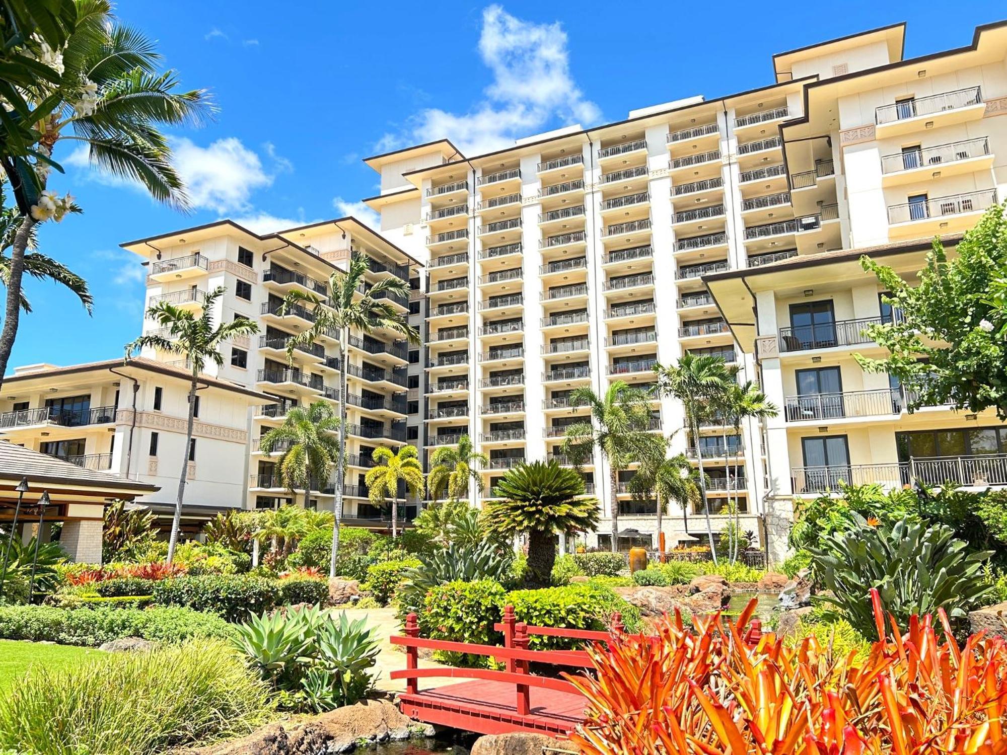 Ko Olina Beach Villas O512 - 2Br Ocean View Luxury Condo With Semi-Private Lagoon Beach & 1 Free Parking Kapolei Ngoại thất bức ảnh