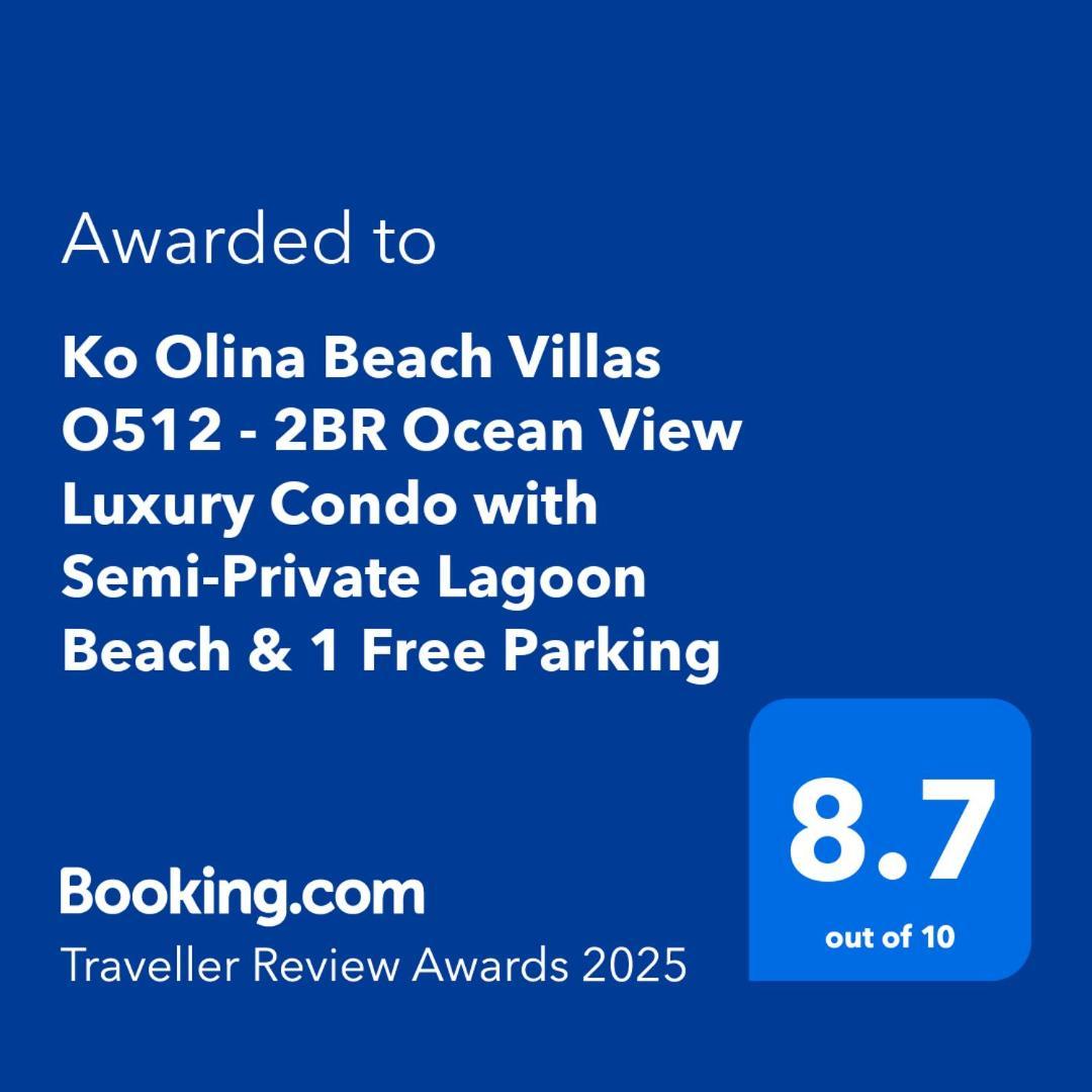 Ko Olina Beach Villas O512 - 2Br Ocean View Luxury Condo With Semi-Private Lagoon Beach & 1 Free Parking Kapolei Ngoại thất bức ảnh